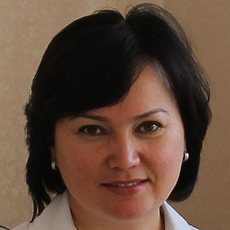 Густоева Лилия Николаевна, невролог