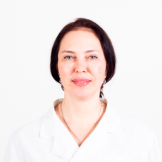 Эмих Елена Владимировна, невролог