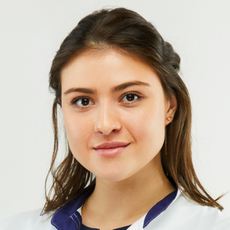 Косынкина Дарья Дмитриевна, офтальмолог