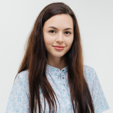 Клышова Алина Куанышевна, детский стоматолог