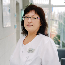 Лепендина Светлана Юрьевна, гинеколог