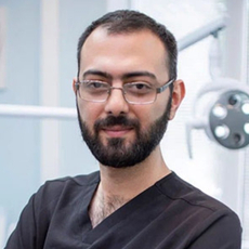 Аббуд Аттиех Кинанувич, ортодонт