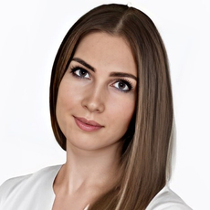 Каменских Александра Сергеевна, педиатр