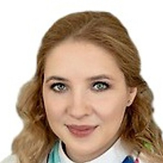 Андрейченко Виктория Александровна, педиатр