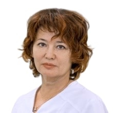 Ханова Мариам Равиловна, ЛОР