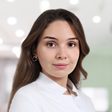 Хамзина Анастасия Рамилевна, терапевт