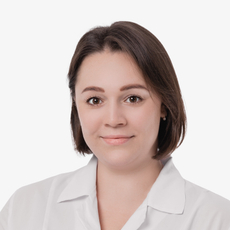 Парыгина Яна Андреевна, педиатр