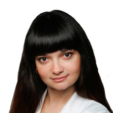 Лямина Виктория Николаевна, ЛОР