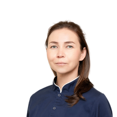 Баранова Оксана Сергеевна, стоматолог-терапевт