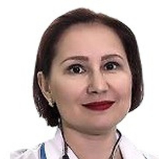 Бабанская Евгения Борисовна, терапевт