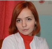 Баранова Анастасия Андреевна, терапевт