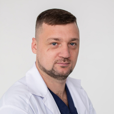 Баранов Владимир Валерьевич, ортопед