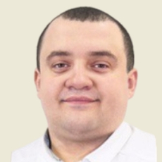 Крючков Дмитрий Андреевич, стоматолог-терапевт