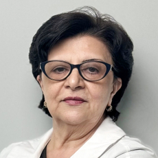 Карапетян Лаура Тофиковна, терапевт