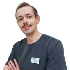 Кондратьев Кирилл Андреевич, офтальмолог