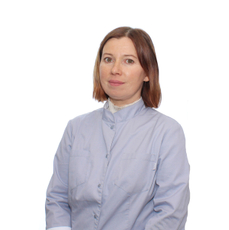 Пяткова Елена Сергеевна, педиатр