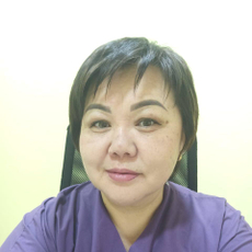 Кунакунова Аида Марисовна, уролог