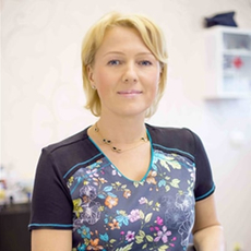 Покид Ирина Николаевна, стоматолог-терапевт