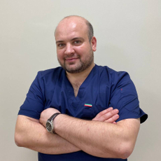 Джамбулатов Джамбулат Шаранович, ортопед