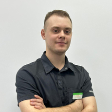 Пушкин Иван Сергеевич, детский физиотерапевт