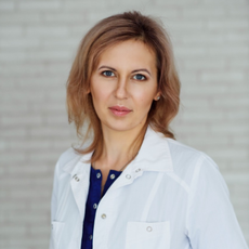 Лосева Ирина Владимировна, офтальмолог