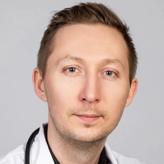 Котчик Роман Юрьевич, терапевт