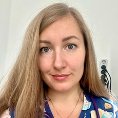 Добарская Алина Викторовна, детский врач УЗД