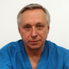 Барац Леонид Семенович, анестезиолог