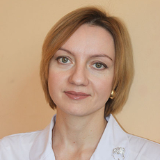 Гордеева Елена Анатольевна, педиатр