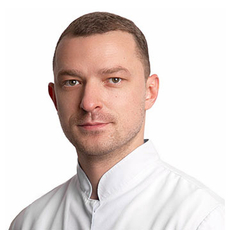 Клиппенштейн Виталий Дмитриевич, невролог