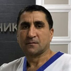 Магомедов Ризван Исмаилович, массажист