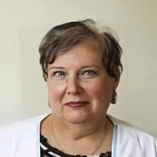 Лурье Ирина Захаровна, педиатр