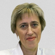 Горячева Ольга Владимировна, рентгенолог