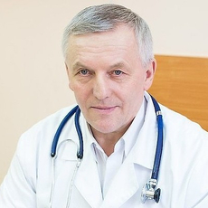 Шевчук Евгений Семёнович, педиатр