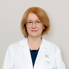 Рудковская Елена Михайловна, офтальмолог