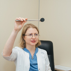 Агбайи (Семенова) Галина Геннадьевна, невролог