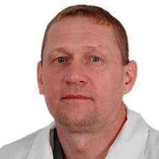 Сигарев Андрей Михайлович, ортопед