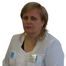 Сухарникова Наталья Евгеньевна, семейный врач