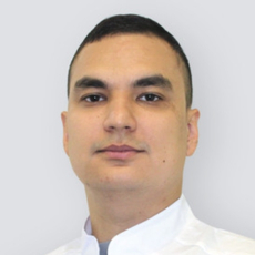 Куркиев Давид Киштилиевич, хирург