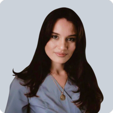 Голубцова Арина Сергеевна, стоматолог-ортопед