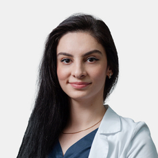 Исропилова Лейла Турпал-Алиевна, врач УЗД