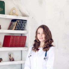 Цай Юлия Алексеевна, терапевт