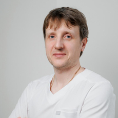 Обрядчиков Александр Валентинович, хирург