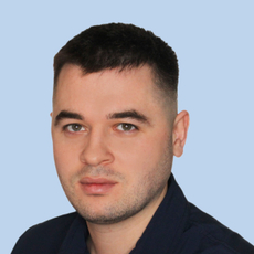 Осиний Роман Сергеевич, стоматолог-ортопед