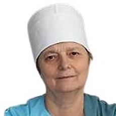 Моисеева Евгения Степановна, хирург