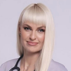 Комиссарова Яна Юрьевна, терапевт