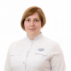 Аникеева Анастасия Константиновна, детский офтальмолог