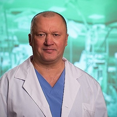 Кудяков Шамиль Равильевич, анестезиолог