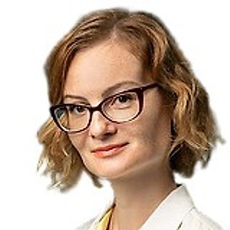 Гусева Елизавета Алексеевна, невролог