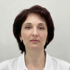 Гаспарян Нина Гарушевна, стоматолог-терапевт